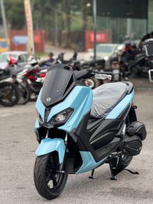 Modenas Elit 150 Promosi Hebat @ PU Cycle SB