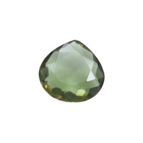 Natural Uruguay Green Amethyst 16.85 Cts.