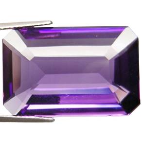 Natural Uruguay Purple Amethyst 21.47 Cts.
