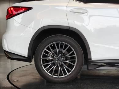 Lexus RX300 F SPORT 2.0L ORI MIL 23K KM ONLY