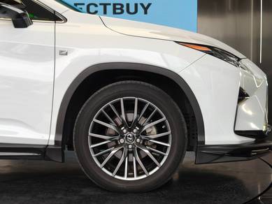 Lexus RX300 F SPORT 2.0L ORI MIL 23K KM ONLY