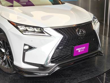 Lexus RX300 F SPORT 2.0L ORI MIL 23K KM ONLY
