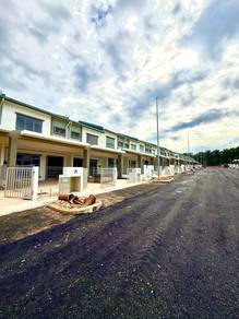 Teres 2 Tingkat Freehold, Ready to Move in Soon di Kota Warisan,Sepang