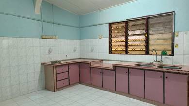 Single Semi Detached Taman Sentul Jaya, Juru, Bukit Mertajam
