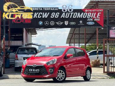 Perodua AXIA 1.0 AV (A)