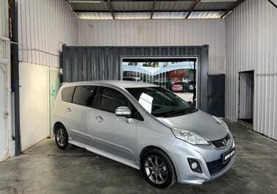 Perodua ALZA 1.5 SE ZS FACELIFT (A)