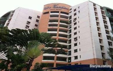 City Garden Palm Villa Condo, Taman Nirwana, Ampang