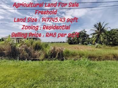 Agricultural Land For Sale