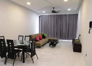( Well Maintained Unit ) Arte S 1464 Sq.ft 2 Car Parks Gelugor