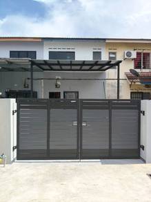 Full Loan Kota Masai Jalan Tembikai Double Storey House For Sale