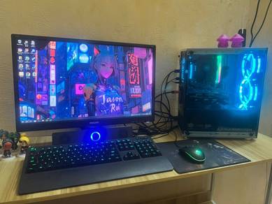 PC GAMING untuk diletgooo