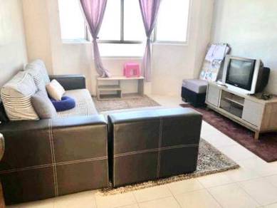 Kingfisher Series Condominium 700 Sq.ft 1 Car Park Jelutong