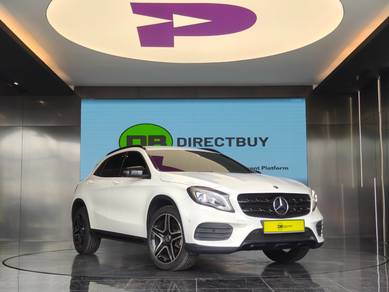 Mercedes Benz GLA250 2.0 FACELIFT 29K KM ONLY