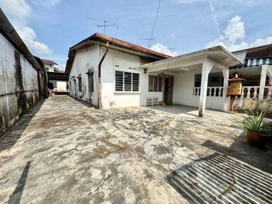 Kulai Besar Taman Teok Single Storey Corner Lot for Sale