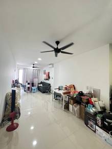 Segambut Kepong United Point Condo, Basic Unit