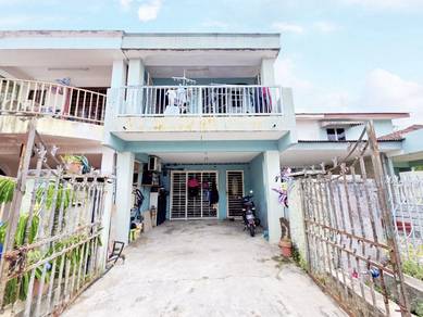 FULLY EXTENDED Double Storey Seksyen 18 Shah Alam