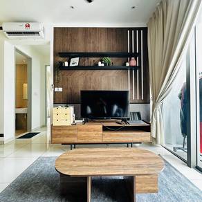 Fully Furnished Unit For rent at Kenwingston Platz Jalan Gombak