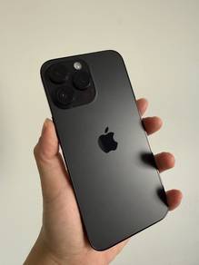 iPhone 14 Pro Max 256GB Black