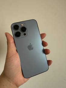 iPhone 13 Pro Sierra Blue 128GB