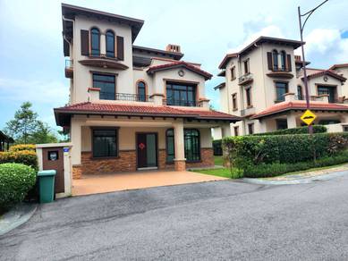 DIAMOND CITY, 3 Storey Bungalow, Semenyih