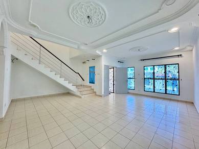 END LOT 2 Storey Terrace Taman Timur  Enstek Bandar Baru Enstek Nilai