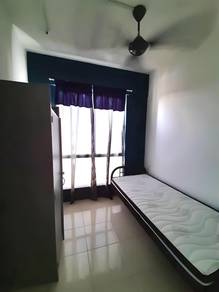 [FULLY FURNISHED] Bilik Sewa Lelaki Muslim UKM, Bangi, Kajang