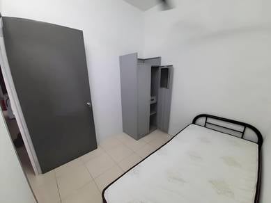 [FULLY FURNISHED] Bilik Sewa Lelaki Muslim UKM, Bangi, Kajang