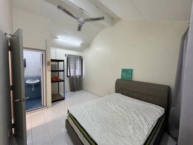 Taman Sri Sinar, Taman Sri Kepong, Segambut Landed House For Rent