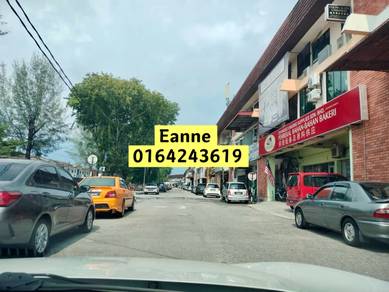 BM Kota Permai Shop Lot Facing Main Road