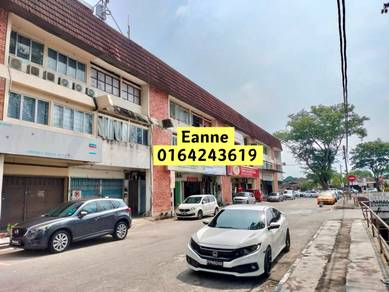 BM Kota Permai Shop Lot Facing Main Road