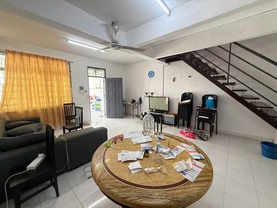 Below Value Double Storey Terrace Taman Jasa Merdeka Melaka Baru Malim