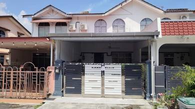 Below Value Double Storey Terrace Taman Jasa Merdeka Melaka Baru Malim