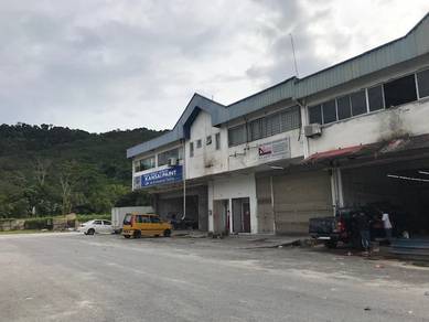 1.5 Terrace Factory at Villaraya Industry Park, Semenyih