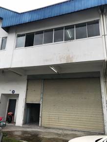 1.5 Terrace Factory at Villaraya Industry Park, Semenyih