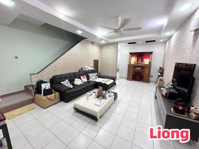 Setia Indah Terrace House Fully Furnished Gated & Guarded Autogate