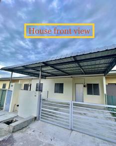 House for Rent Taman Sg Yu Indah, Kg Sungai Yu