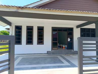 SIAP & READY DUDUK)   🏡 *SEMI-D SETINGKAT – KUBUR SHARIF, PADANG Nana