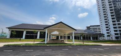 new house cyberjaya for rent
