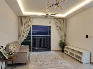 Rumah Sewa 3 Bilik di PPAM Setapak Riviera Jalan Gombak Muslim Sahaja