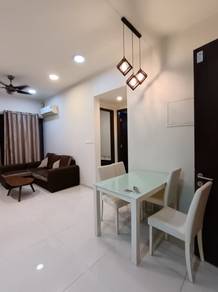 Amberside/ 2Bed 2Bath/ Country Garden Danga Bay Fully Furnish Low Flor