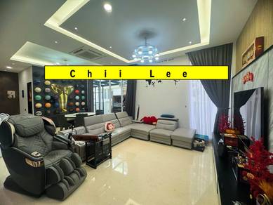 3 Storey Semi-D House @ Villa Sentri ,Bukit Mertajam