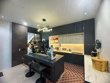 3 Storey Semi-D House @ Villa Sentri ,Bukit Mertajam