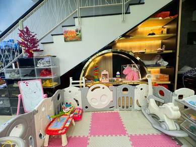 3 Storey Semi-D House @ Villa Sentri ,Bukit Mertajam
