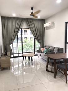 [Below Market] 3Bed 3Bath Fully Furnish/ Danga Bay Bay Point Near CIQ