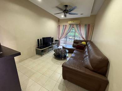 [Ground Floor] 3Bed 2Bath/ Prima Regency/ Molek 3Bed 2Bath Furnished