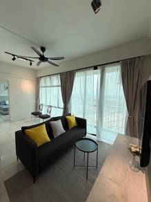 Bukit Indah The Sky Executive Apartment High Floor For Rent