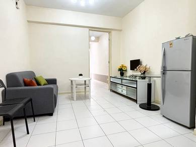 One Stop Residence, Move in Now, Metro Pudu, Fraser Business Park