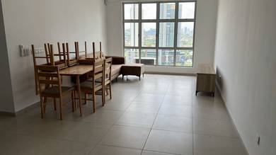 NEW - 2+1R2B Brickfields Residency Walk to LRT Bangsar | Mid Valley