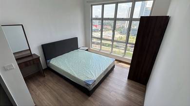 NEW - 2+1R2B Brickfields Residency Walk to LRT Bangsar | Mid Valley