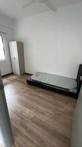 NEW - 2+1R2B Brickfields Residency Walk to LRT Bangsar | Mid Valley